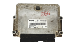 Blok Ovladačů Fiat 46789433 0281001955 Bosch 20973