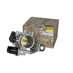 Škrticí Klapka Originál k 7700861679 Renault Megane I 1.6 8V