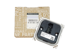 Měnič Xenon Originál Renault 260556623R