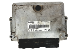 Blok Ovladačů 9658309980 0281012597 Ducato Jumper Boxer 18970 Blok Ovladačů 9658309980 0281012597 Ducato Jumper Boxer 18970