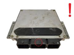 Blok Ovladačů 9648568480 IAW48P2.72 9645989480 PSA Magneti Marelli 15266
