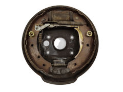 Brzdový Štít Levý 7701042417 Renault Laguna I 321908761