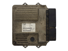 Řídicí Jednotka Motoru Fiat MJD6F3.P7 51781569 Magneti Marelli 19441