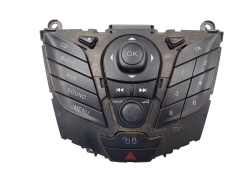 Kontrolní panel Ford Fiesta 8A6T18K811AD 331405000 1143 Kontrolní panel Ford Fiesta 8A6T18K811AD 331405000 1143