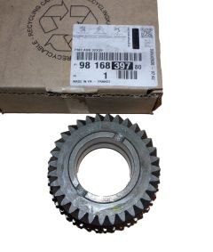 Ozubené Kolo Spojky Nový originál 9816839780 Citroen Peugeot
