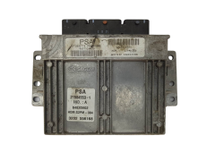 Blok Ovladačů PSA 9651556680 9642222380 21584553-1 Sagem 14107