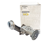 Olejové Čerpadlo Nový originál Renault 1.4 1.6 150100934R Olejové Čerpadlo Nový originál Renault 1.4 1.6 150100934R