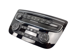 Kontrolní panel Radio A/C Peugeot 508 98077013XZ Valeo Kontrolní panel Radio A/C Peugeot 508 98077013XZ Valeo