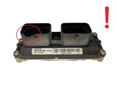 Blok Ovladačů IAW59F.M2 46760606 61600.389.04 Fiat Magneti Marelli 16696