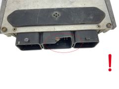 Blok Ovladačů 9639045280 16377064 IAW48P.11 PSA Magneti Marelli 55178
