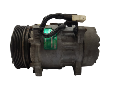 Kompresor Klimatizace Citroen Peugeot SD7V16 1106F Sanden 7218