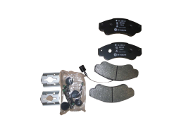 Brzdové Destičky Předek Originál Jumper Boxer Ducato II 425459