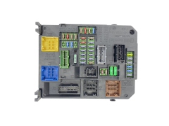 Blok Ovladačů BSI-Q03-01 9806687880 01 S180204003B PSA Continental 59083
