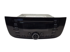 Rádio Cd Fiat Punto Evo 7355354400 F199FL Delphi 1150 Rádio Cd Fiat Punto Evo 7355354400 F199FL Delphi 1150