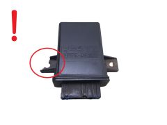 Relé Ventilátorů Bitron 9631205580 Citroen Peugeot 