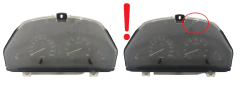 Tachometr 106 Saxo 9623279580 09034209905 55305