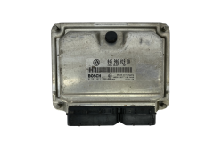 Blok Ovladačů 045906019BQ 0281012708 VW Seat Bosch 47908
