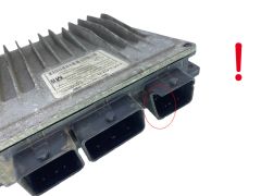 Blok Ovladačů 8200308217 8200275921 R0410C074A Nissan Delphi