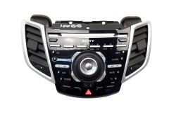 Kontrolní panel Ford Fiesta AA6T-18K811-AF SONY