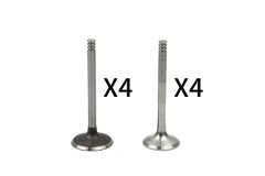 Ventil Kompletní 038109601E 038109611E B18766 VW Audi Seat Skoda Borsehung