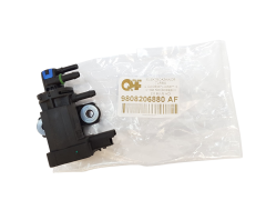 Solenoidový Ventil Turba Citroen Ford  Peugeot 9808206880 QPlus