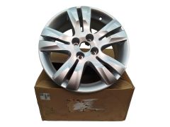 Hliníková Kola Originál Citroen Peugeot 7Jx17 4x108 5402Z4 9675498677 Hliníková Kola Originál Citroen Peugeot 7Jx17 4x108 5402Z4 9675498677