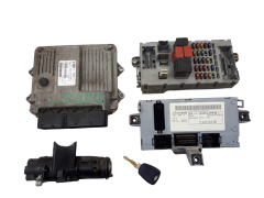 Starter Pack Punto 55186608 51735169 46552681 1.3 Multijet 1158