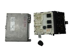 Starter Pack Renault Megane 7700101920 7703297242 1,4 8V
