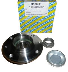 Ložisko Kola Předek Pro Citroen R16631 374870 3748.70 SNR