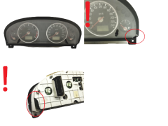 Tachometr Ford Mondeo 1S7F-10849-DJ 1S7F10849DJ 48225