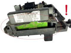 Blok Ovladačů BSM B2 PSA 9643538180 Delphi 58948