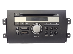 Rádio Cd Suzuki Fiat 39101-79J0 CQ-MX0571G PACR04 1386
