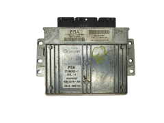 Blok Ovladačů PSA 9651556680 9642222380 21584553-1 Sagem 16303