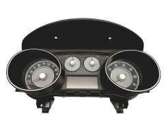 Tachometr Fiat Punto Evo 52039000 503010282803 37598