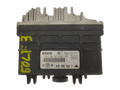 Blok Ovladačů 0261203647/648 032906026G VW Bosch 1107