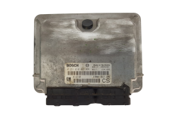 Blok Ovladačů 09133269 0281010021 28SA4222 Opel Bosch 3057