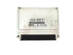 Blok Ovladačů 0281010145 3B0907401H Audi Bosch