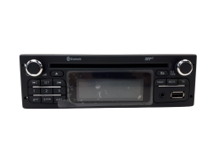 Rádio Cd Bluetooth MP3 USB Renault Kangoo 2 281154420R HARN1004 0km