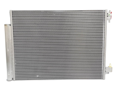 Kondenzátor Klimatizace Nový originál Dacia Dokker Duster 921006843R Valeo