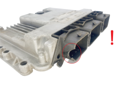 Blok Ovladačů 0281011776 8200391966 8200386508 Renault Bosch 46339