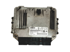Blok Ovladačů 0281012468 9656161680  PSA Bosch 20120