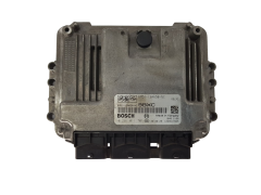 Blok Ovladačů 0281011701 6M51-12A650-NA Ford Bosch 3487