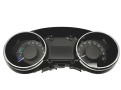 Otáčkoměr Peugeot 3008 9806268580 9804898880 Yazaki