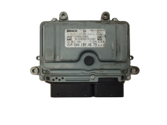 Blok Ovladačů Mercedes A6401504879 0281012431 Bosch 14819