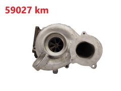 Turbodmychadlo BMW 3.0 53269700001 1165779635502 11657802588 59027 km Turbodmychadlo BMW 3.0 53269700001 1165779635502 11657802588 59027 km