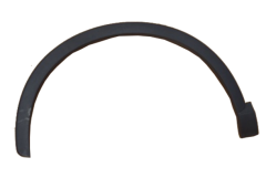 Lišta Blatníku Předek Levý 8U0853717 88531787702 Audi Q3 DPA