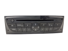 Rádio Cd Renault Clio 3 281153881R 7534