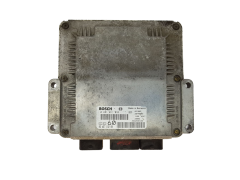 Blok Ovladačů 0281011033 9646719280 9640938180 PSA Lancia Bosch 14694