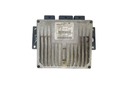 Blok Ovladačů 9651399180 R0411C001I 80929R G6B63A02 PSA Delphi 36349