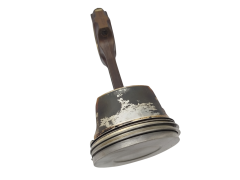 Ojnice Pístu 060381 0628K4 Peugeot 206 406 2.0 16v EW10 456